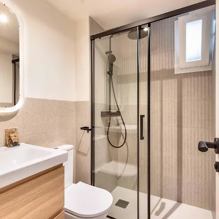 Apartamento Auditorio III En Madrid Extérieur photo