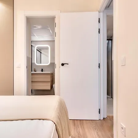 Apartamento Auditorio III En Madrid Extérieur photo