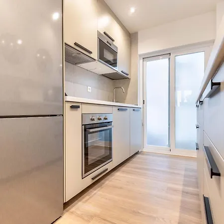 Apartamento Auditorio III En Madrid Extérieur photo