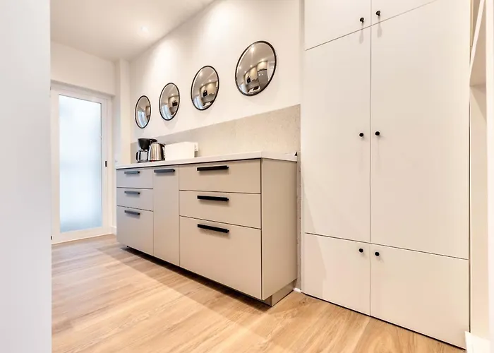 Apartamento Auditorio III En Madrid