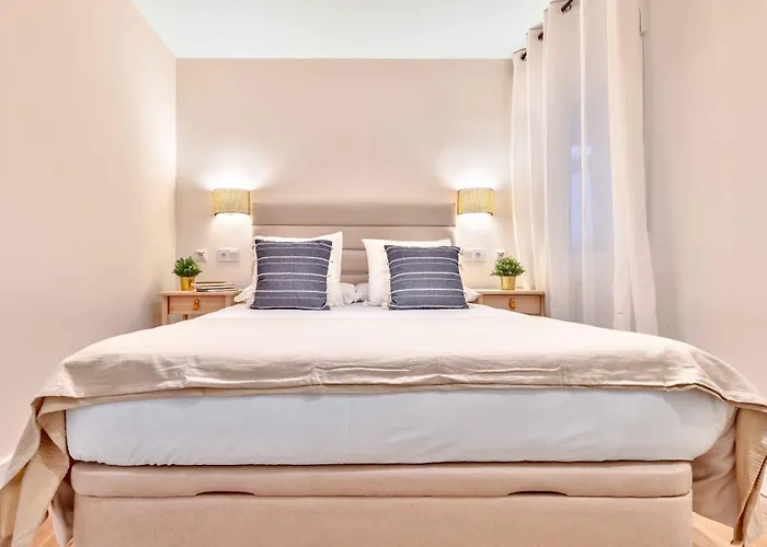 Apartamento Auditorio III En Madrid