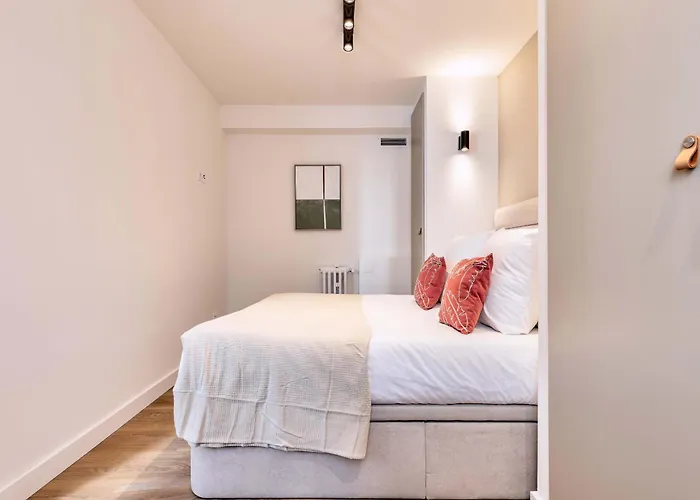 Apartamento Auditorio III En Madrid