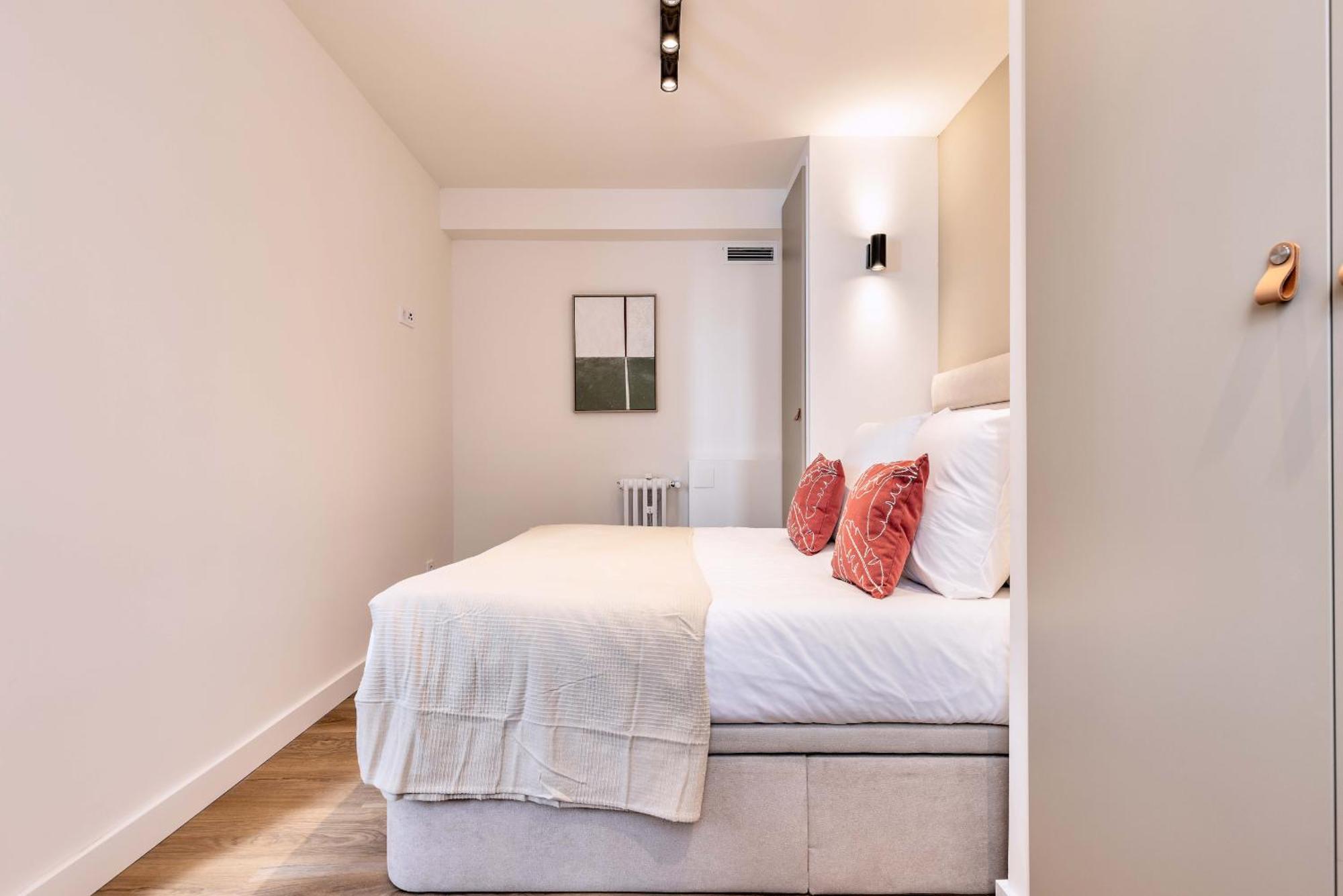 Appartement Auditorio Iii En Madrid
