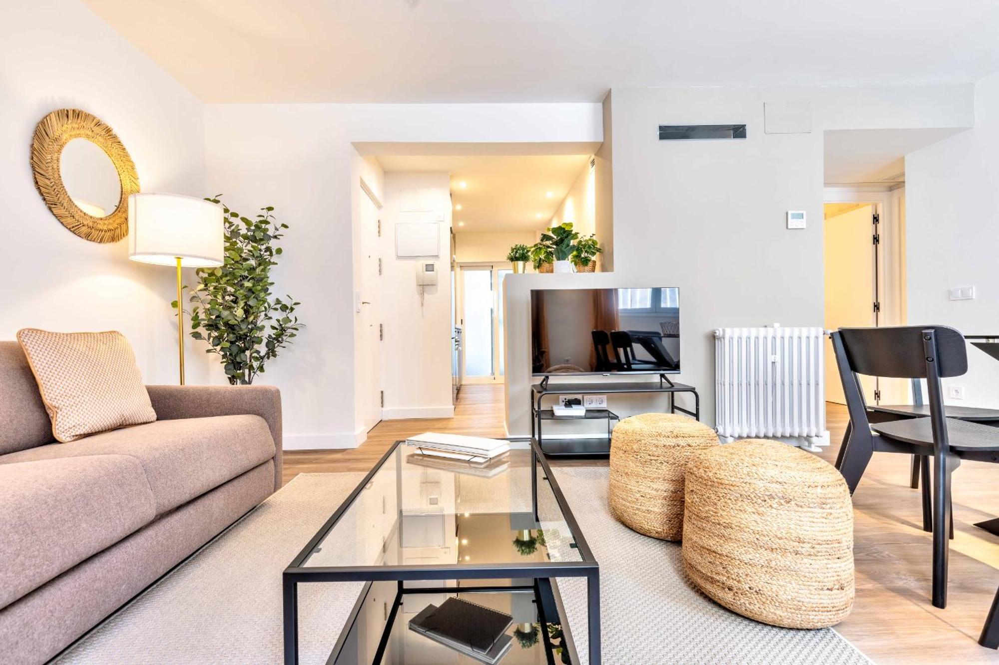 Auditorio Iii En Appartement Madrid